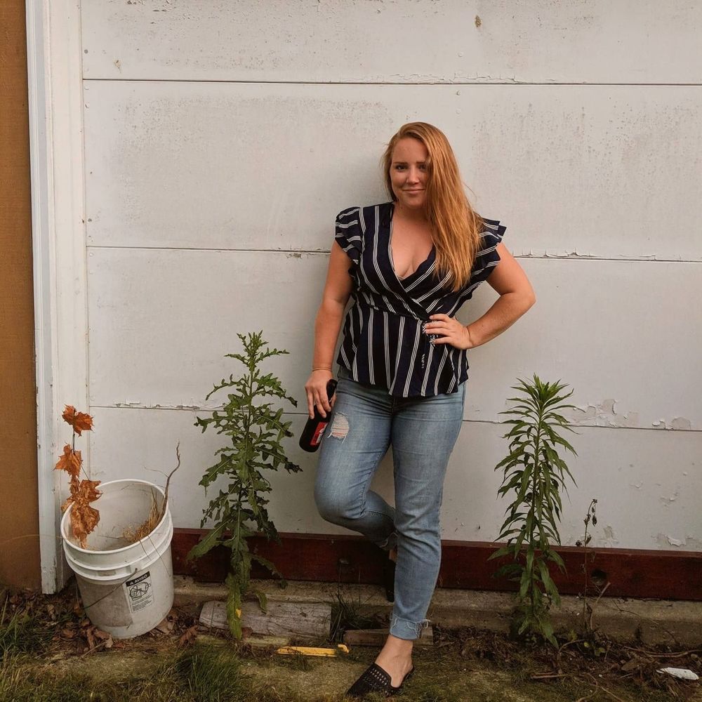 Meet your Posher, Kelsey